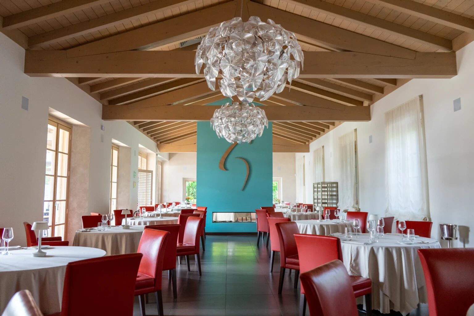 La sala principale